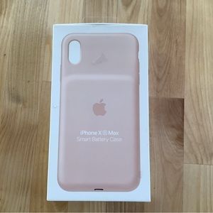 Apple iPhone XS Max smart battery case